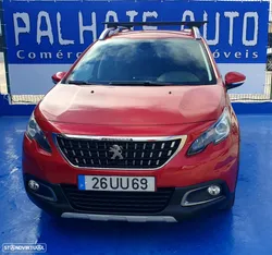 Peugeot 2008 1.2 PureTech Allure
