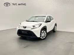 Toyota aygo x 1.0 S-CVT 72 Dynamic