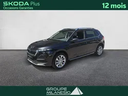 Skoda Kamiq 1.0 TSI Evo 110 ch BVM6 Style