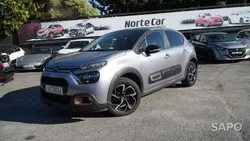 Citroen C3 1.2 PureTech Shine de 2023
