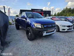 Ford Ranger 2.2 TDCi CL XL 4WD