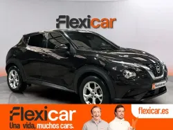 NISSAN Juke 1.0 DIG-T Acenta 4x2 117