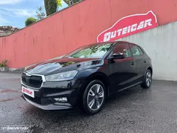 Skoda Fabia 1.0 MPI Ambition