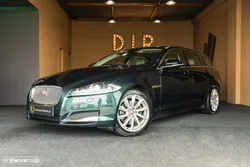 Jaguar XF Sportbrake 3.0 D V6 Premium Luxury