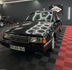 Volvo 440 GLT