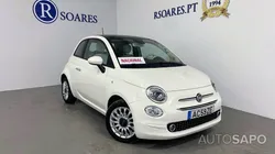 Fiat 500 de 2020
