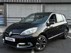 🚘 RENAULT SCENIC III - 1.2 TCe 130ch - BOSE - R-LINK - CAMÉRA DE RECUL - CRIT’AIR 1🟣 - Garantie possible jusqu’à 48 mois ⭐️