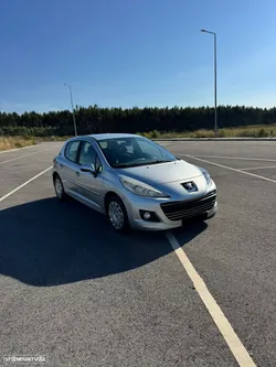 Peugeot 207 1.6 HDi 98g
