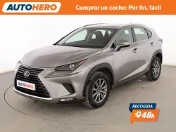 LEXUS NX 300h Business 2WD