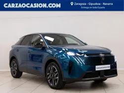 PEUGEOT 3008 Hybrid 136 GT eDCS6