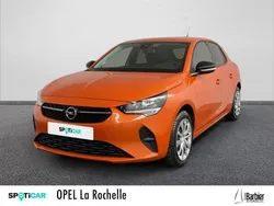 Opel Corsa ELECTRIQUE 136 ch & Batterie 50 kWh Edition 5P