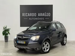 Opel Antara 2.0 CDTI Active-Select