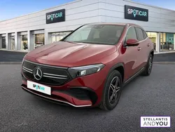 Mercedes EQA 250+ AMG Line