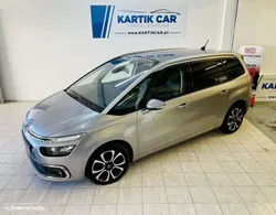 Citroën Grand C4 Spacetourer 1.5 BlueHDi Origins