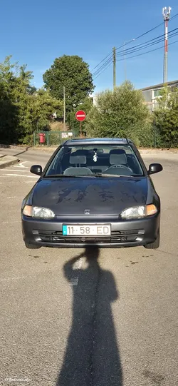 Honda Civic 1.5 LSi 16 V