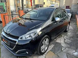 Peugeot 208 1.2 Pure Tech Casolina/Gaz-Cx Aut-2019