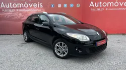 Renault Mégane de 2011
