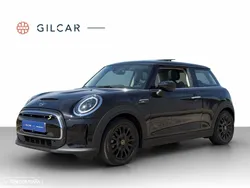 MINI 3 Portas Cooper SE Camden Edition