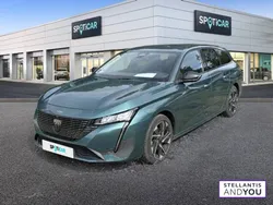 Peugeot 308 SW PureTech 130ch S&S EAT8 Allure Pack