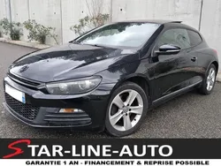 Volkswagen Scirocco 2.0 TDI 177 FAP Carat DSG6 GAR 1 An r
