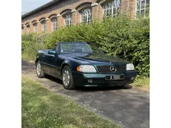 Mercedes sl 320 r129