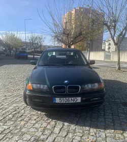 BMW 320 d 2.0 Diesel (E46)