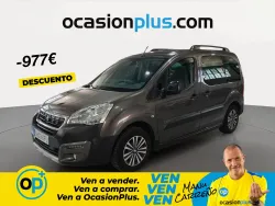 PEUGEOT Partner Tepee 1.6BlueHDI Outdoor 120