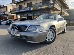 Mercedes-Benz SL 280 Aut.