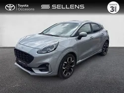 Ford Puma 1.0 Flexifuel 125ch S&S mHEV ST-Line X