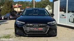 Audi A4 2.0 TDI multitronic Business Line Sport