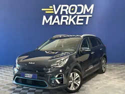 KIA E-NIRO 204ch Design 455KM D'AUTONOMIE - SUIVI COMPLET KIA - CARPLAY - CAMERA DE RECUL