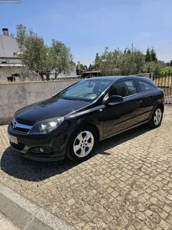 Opel Astra Gtc 1.7 Cdti
