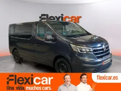 RENAULT Trafic Passenger 2.0dCi Energy Blue 110kW