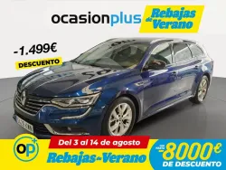 Renault Talisman S.T. dCi Blue Limited 88kW