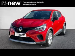 RENAULT Captur TCe Evolution 67kW