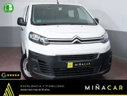 CITROEN Jumpy Combi BlueHDI Talla M Confort 95