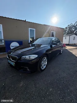 BMW 520 d Pack M Auto