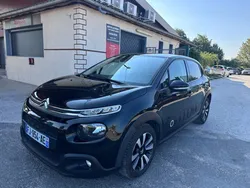 Citroën C3 III 1.2 PURTECH 12V 83 cv BVM FAIBLE KILOMÉTRAGE DISTRIBUTION OK 2019