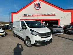 FIAT TALENTO 2.0 MULTIJET 120ch PRO LOUNGE L2H1 / GARANTIE 12 MOIS / 1ERE MAIN / CARNET FIAT / TVA RECUP