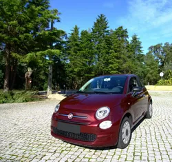 Fiat 500 1.2 New Lounge