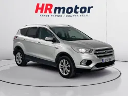 Ford Kuga 2.0TDCI Auto S&S Titanium 4x4 150