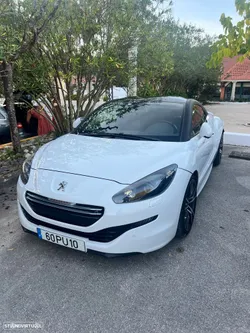 Peugeot RCZ