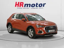 AUDI Q3 35 TDI Advanced S tronic 110kW