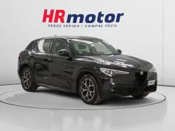 ALFA ROMEO Stelvio 2.2 Sprint RWD 190 Aut.