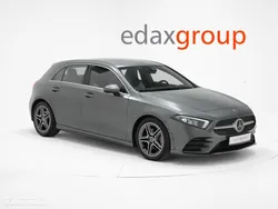 Mercedes-Benz A 200 d AMG Line Aut.