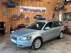 Volvo v50 break 2.0 diesel 136 cv / 6 vitesse / cuir / gps / 171 043 kilomètres