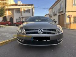 Volkswagen CC 2.0TDI BMT DSG 170