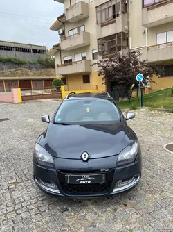 Renault Mégane Gt line