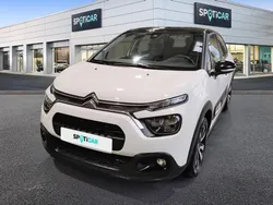 Citroën C3 PureTech 83 S&S BVM5 Shine