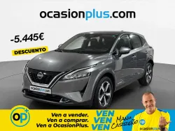 NISSAN Qashqai E-POWER Tekna Premium 4x2 140kW